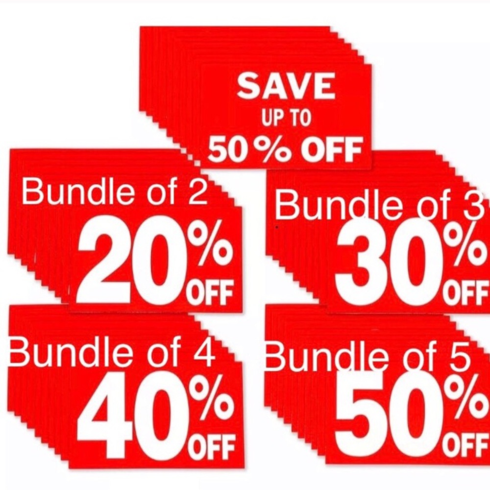 Who loves discounts! 🙋🏻‍♀️🙋🏻‍♀️🙋🏻‍♀️